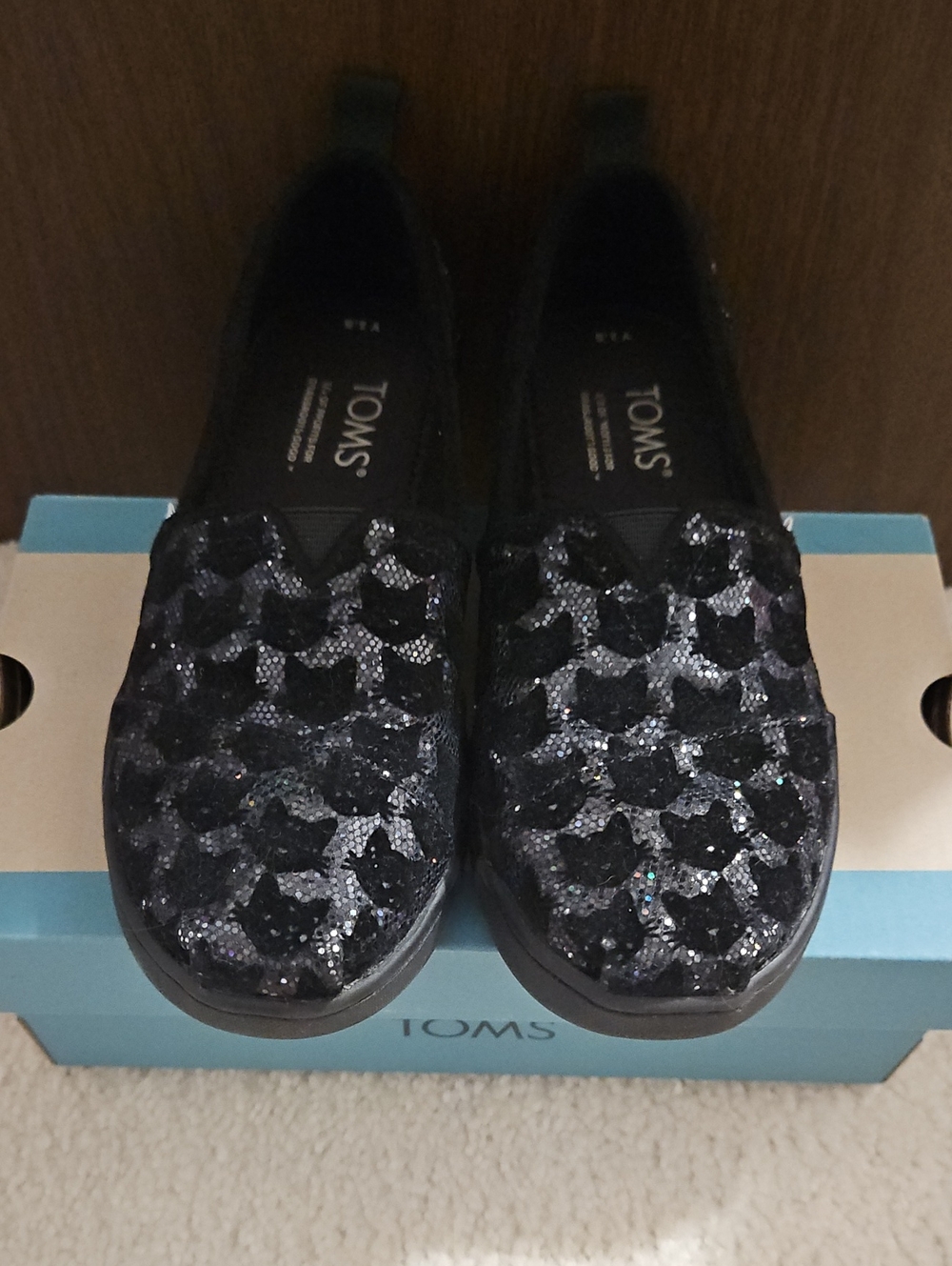Girls Toms Cat Alpargata